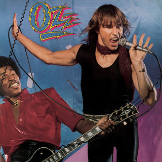 the album cover for Ozz - No Prisoners [Deluxe] [With Booklet] (Coll) [Remastered] (Uk)