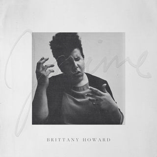 the album cover for Brittany Howard - Jaime
