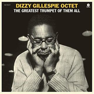 Dizzy Gillespie- Greatest Trumpet Of Them All + 1 Bonus Track