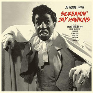 Screamin Jay Hawkins- At Home With + 4 Bonus Tracks