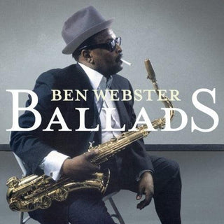 Ben Webster- Ballads (Vinyl)