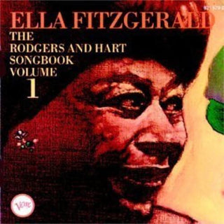 Ella Fitzgerald- Ella Fitzgerald Sings The Rodgers & Hart Song Book