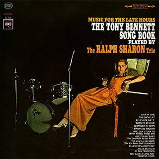 the album cover for Ralph Sharon - Music for the After Hour: The Tony Bennett Song Book