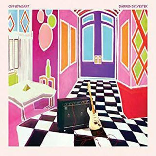 the album cover for Darren Sylvester - Off By Heart