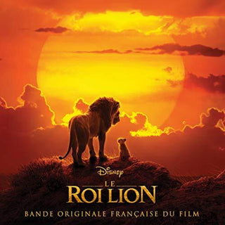 the album cover for Le Roi Lion Original Soundtrack Can - Le Roi Lion (Original Soundtrack)