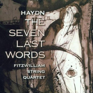 the album cover for Franz Joseph Haydn - 7 Last Words