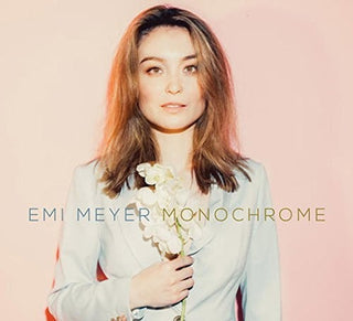 the album cover for Emi Meyer - Monochrome