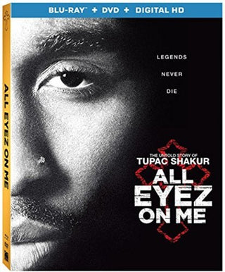 All Eyez On Me: The Untold Story of Tupac Shakur