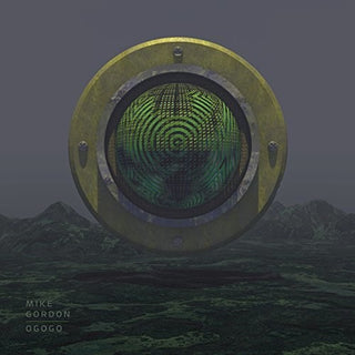 the album cover for Mike Gordon - Ogogo [Purple LP]