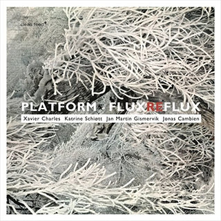 the album cover for Platform - Flux Reflux