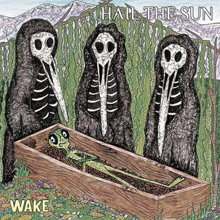 Hail The Sun- Wake (PREORDER)