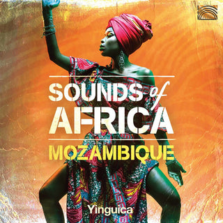 the album cover for Sounds Of Africa / Mozambique / Various - Sounds of Africa / Mozambique