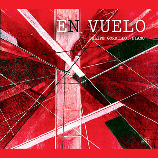 the album cover for Gordillo - En Vuelo