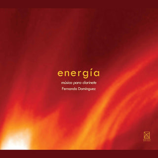 the album cover for Energia / Various - Energia