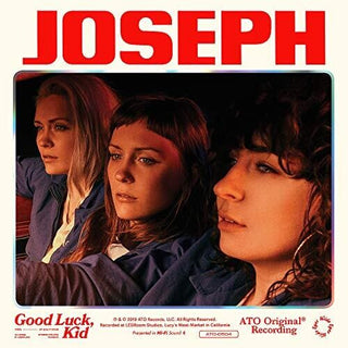 Joseph- Good Luck, Kid