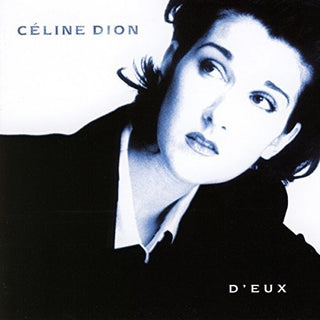 the album cover for Celine Dion - D'eux (Hk)