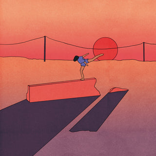 the album cover for Jay Som - Anak Ko
