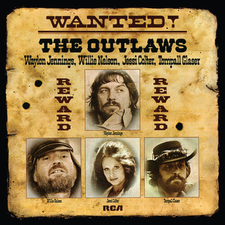 The Outlaws- Wanted The Outlaws