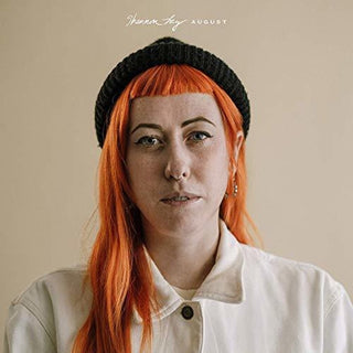 the album cover for Shannon Lay - August