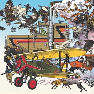 Howlin Rain- Under The Wheels: Live From The Coasts Vol. 1