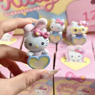 Sanrio Heart Figure Hipper (Blind Box)