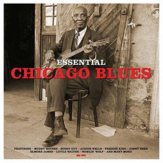 Various Artists- Essential Chicago Blues / Various (180gm Vinyl)