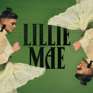 the album cover for Lillie Mae - Other Girls