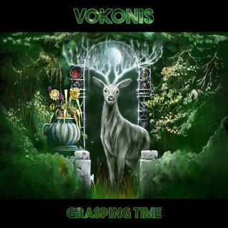 Vokonis- Grasping Time