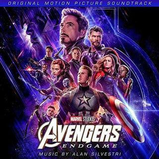 Alan Silvestri- Avengers: Endgame