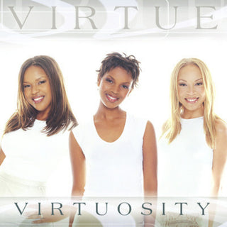 the album cover for Virtue - Virtuosity