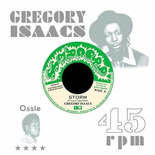 Gregory Isaacs- Storm