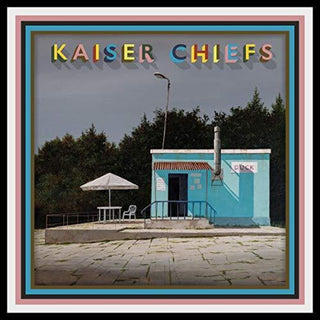 the album cover for Kaiser Chiefs - Duck [Import LP]