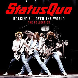 Status Quo- Rockin All Over The World