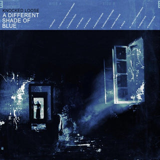 Knocked Loose- Different Shade Of Blue (CD)