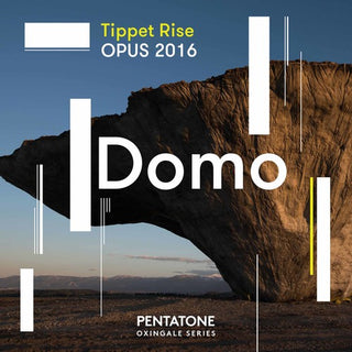 the album cover for Chopin / Subdin / Churampi - Tippet Rise Opus 2016