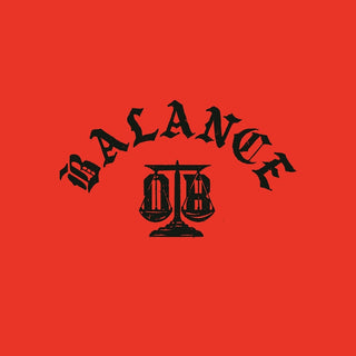 the album cover for Obey The Brave - Balance