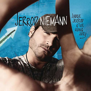 the album cover for Jarod Niemann - Judge Jerrod & The Hung Jury