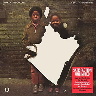 Satisfaction Unlimited- Think Of The Children