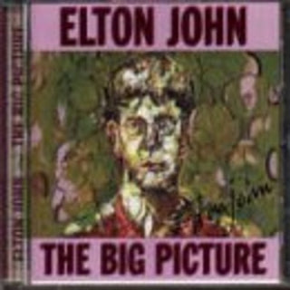 Elton John- The Big Picture (Vinyl)