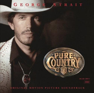 George Strait- Pure Country (Original Motion Picture Soundtrack) (Vinyl)