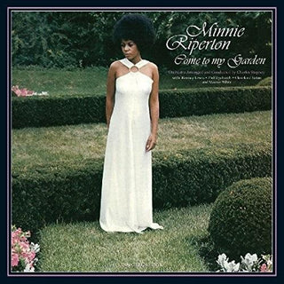 Minnie Riperton- Come To My Garden (Green Vinyl)