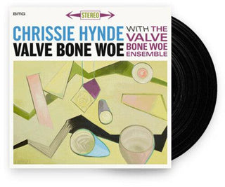 Chrissie Hynde & The Valve Bone Woe Ensemble- Valve Bone Woe