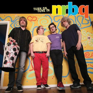 NRBQ- Turn On, Tune In (live)