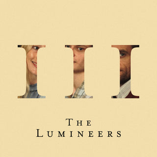 the album cover for The Lumineers - III [Clean]