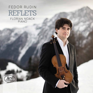 the album cover for Boulanger / Rudin / Noack - Reflets