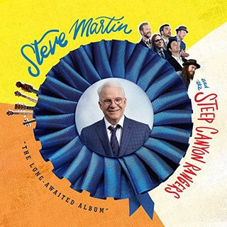 Steve Martin & the Steep Canyon Rangers- The Long-Awaited Album