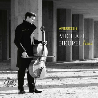 the album cover for Hummel / Heupel - Afierossis