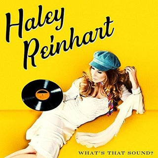 Haley Reinhart- What's That Sound?
