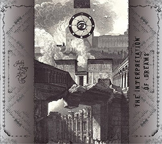 the album cover for John Zorn - Interpretation Of Dreams