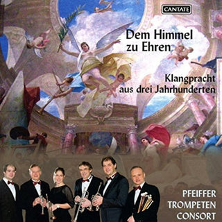the album cover for Dem Himmel Zu Ehren / Various - Dem Himmel Zu Ehren